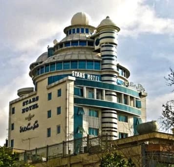Shiraz-Setaregan